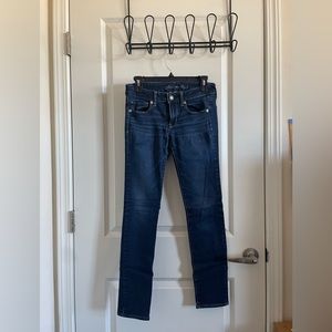 American Eagle Super Stretch Skinny size 6